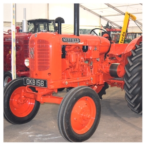 A History Of Tractors - Leyland